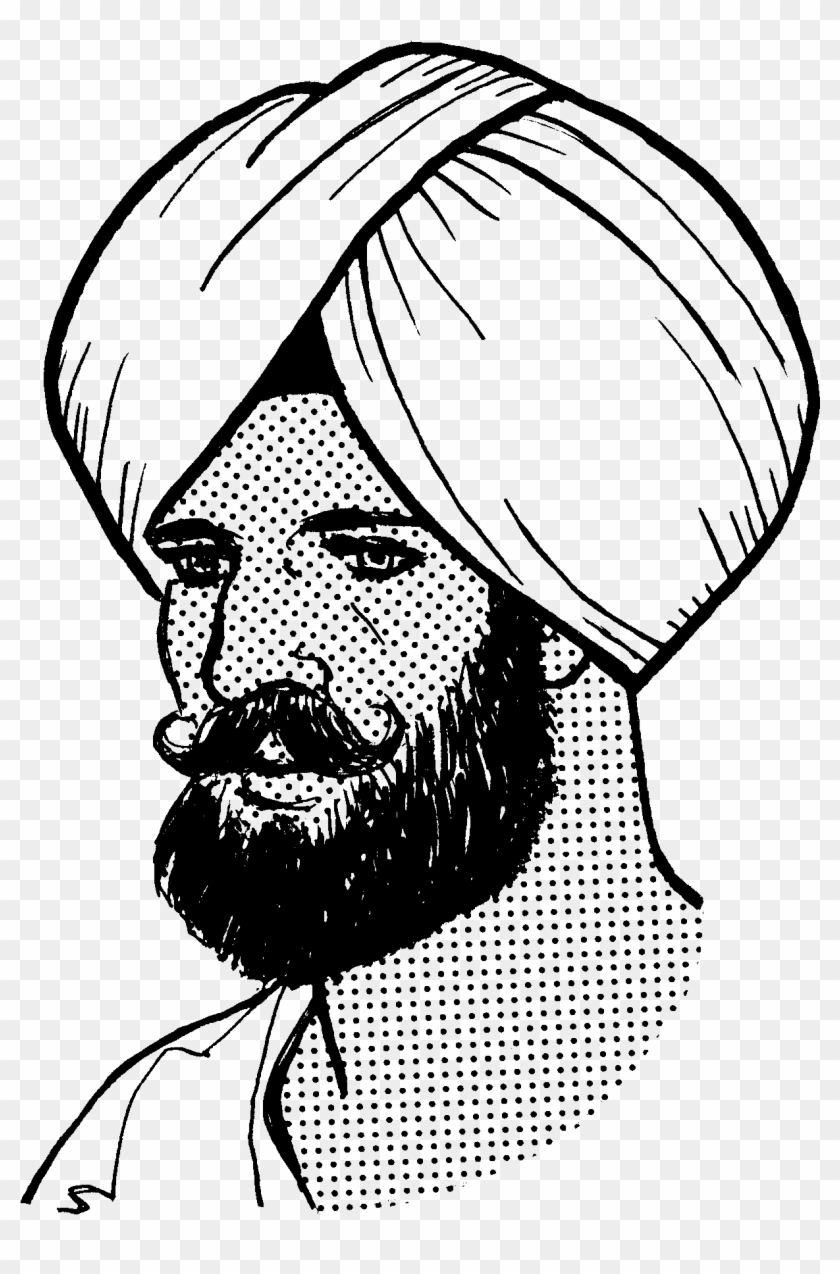 Turban - Sikh Png #1735650