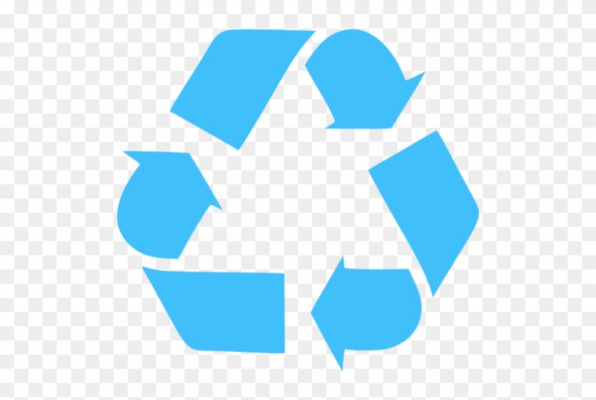 Recycle - Recycling Symbol #1735834