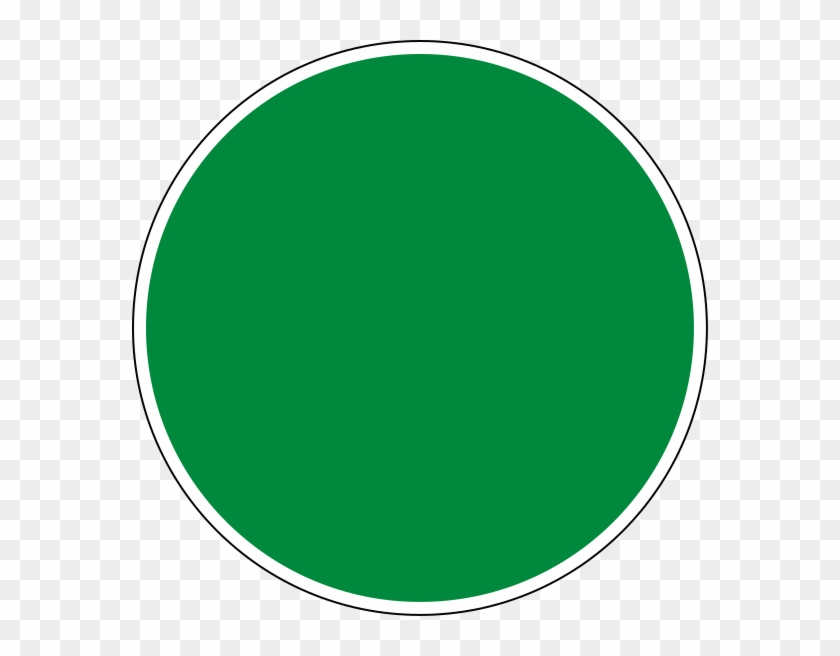 Cambodia Road Sign W2-10 - Circle #1735849