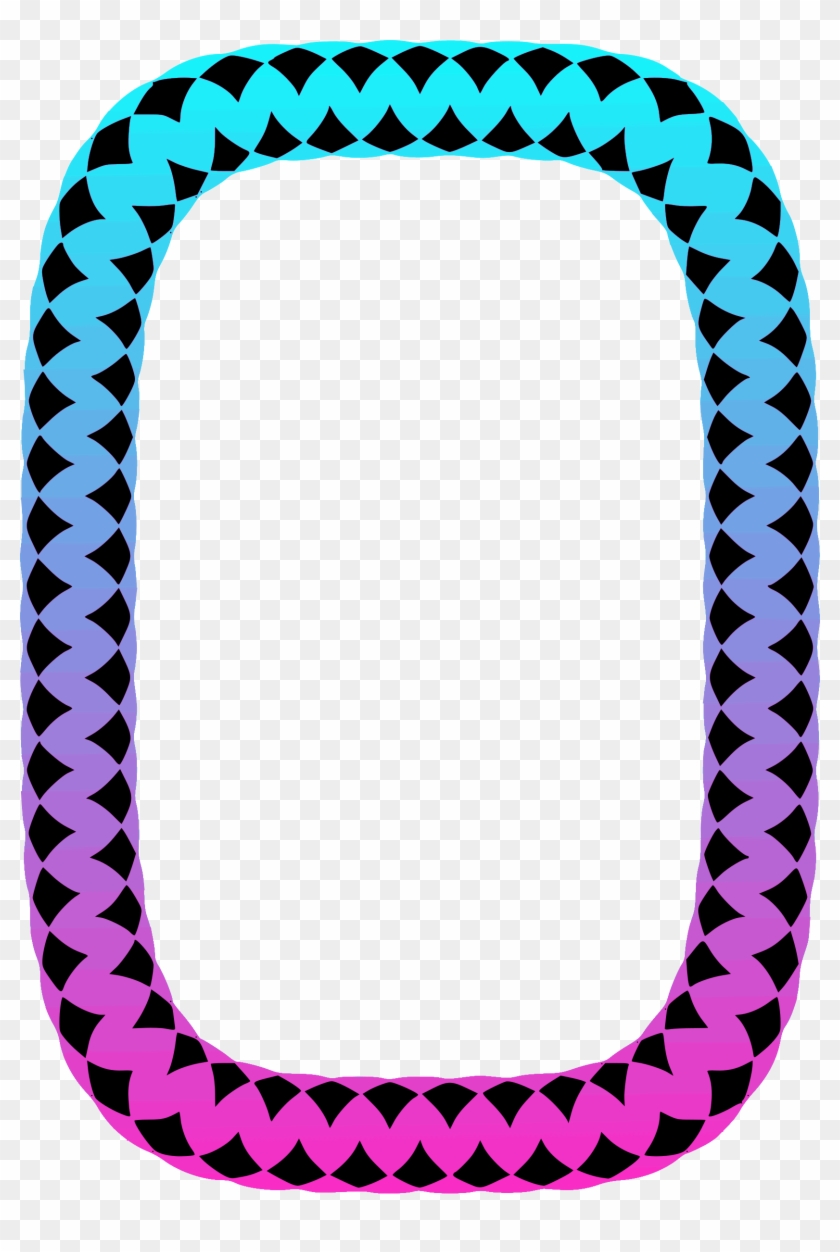 Big Image - Png Border Frame Clipart Grafiche Cornici Per Word #1735946