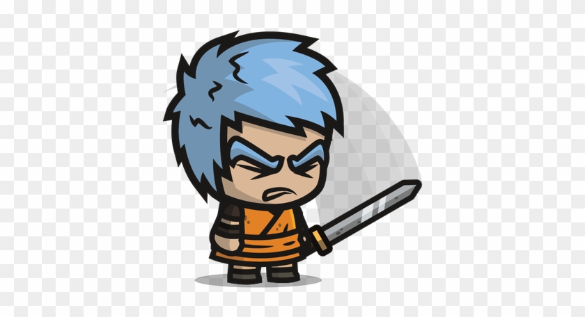 Waiting For Blockchain Confirmation - Chibi #1736013