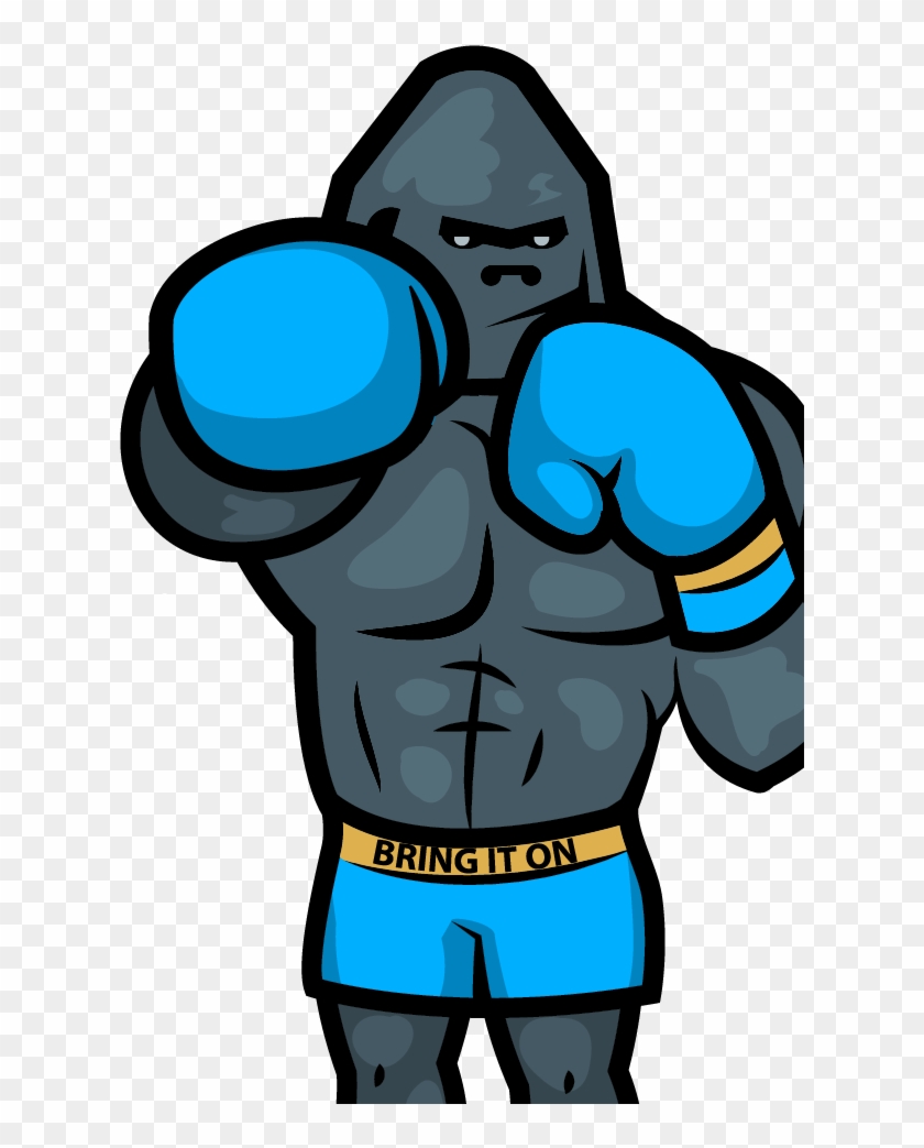 The Glasgow Gorilla - Glasgow Gorilla #1736317
