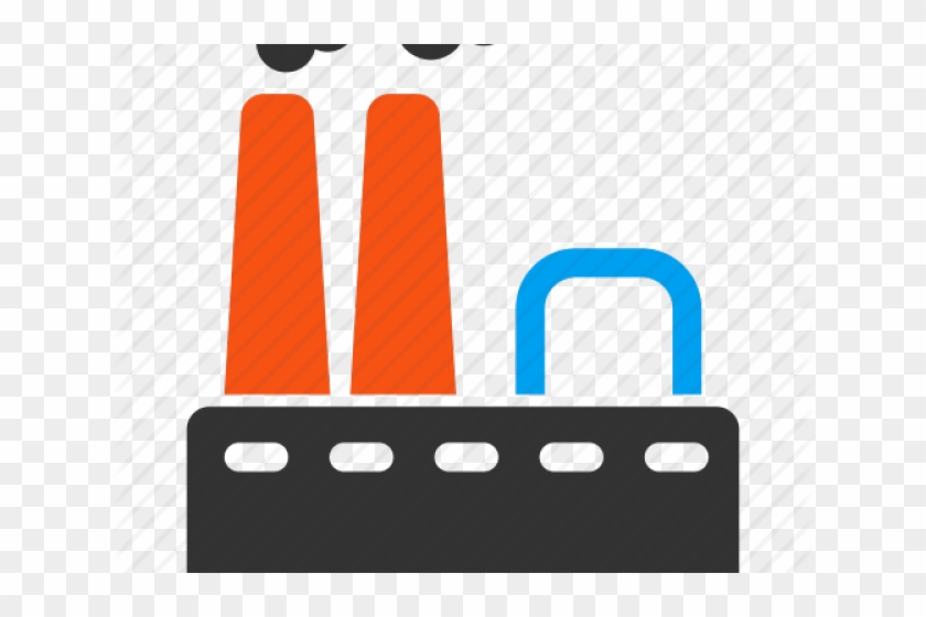 Smoke Clipart Power Plant - Power Company Clipart #1736340