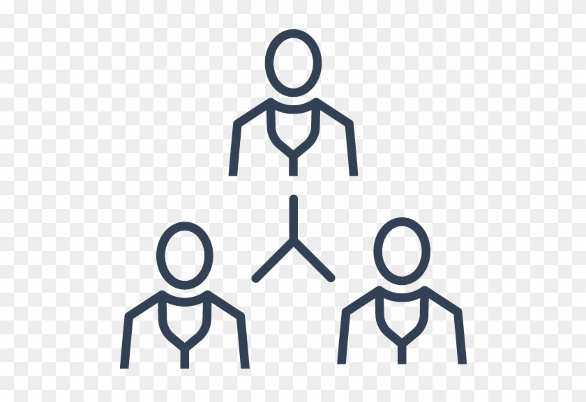 Top-notch Speakers & Experts - Organizational Structure Icon #1736371