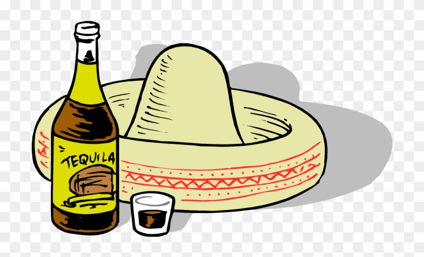 En En - Clipart Tequila #1736419
