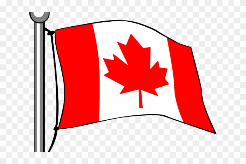 Canada Flag Free Clipart #1736453