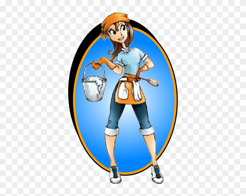 Cleaned Clipart Spotless - House Cleaning Services Logos #1736470