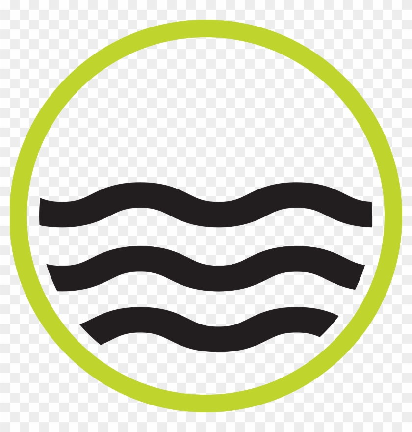 Water Filled Instability - Circle #1736514