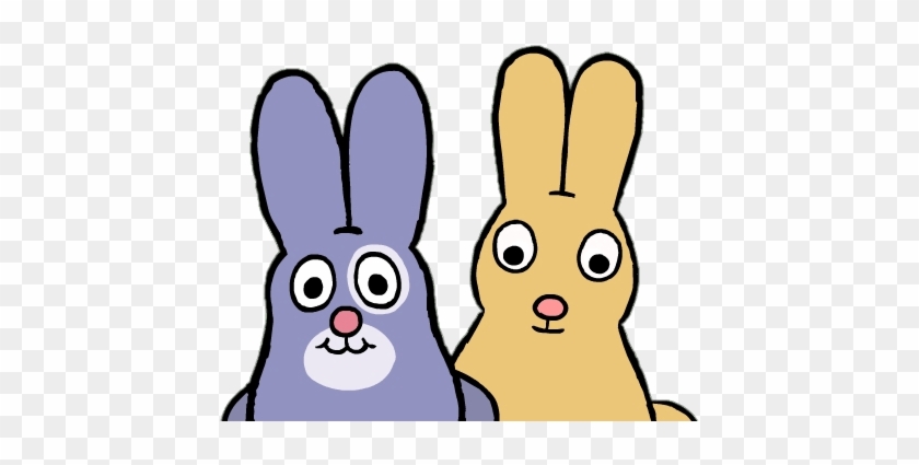 Download - Peep And The Big Wide World Bunny #1736601
