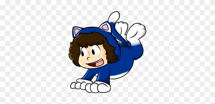 Colossalstinker 14 2 Collab Entry 3d World Cat Power - Cartoon #1736621