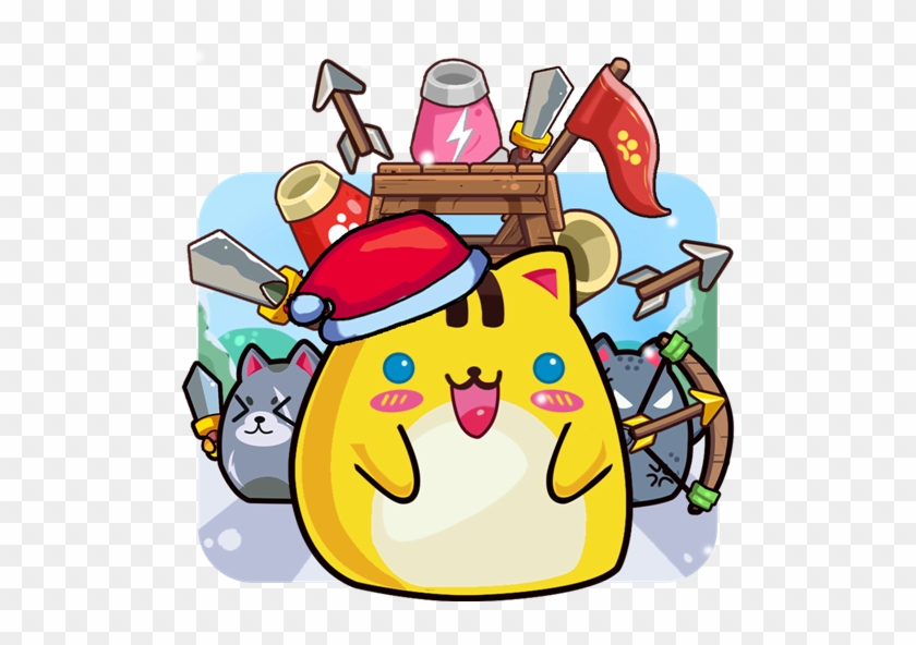 Idle Defense - Cat Robot Defence #1736646