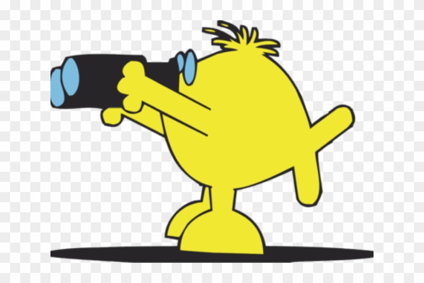 Notice Clipart Look Ahead - Notice Clipart Look Ahead #1736680