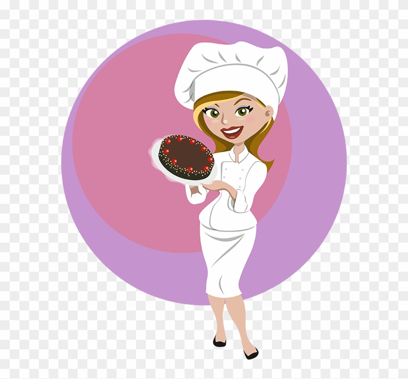 Cake Design - Pastelera Vector #1736713