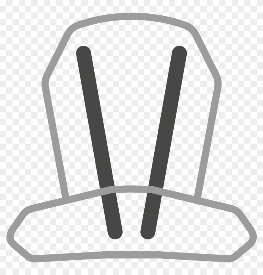 V-frame - Office Chair #1736732