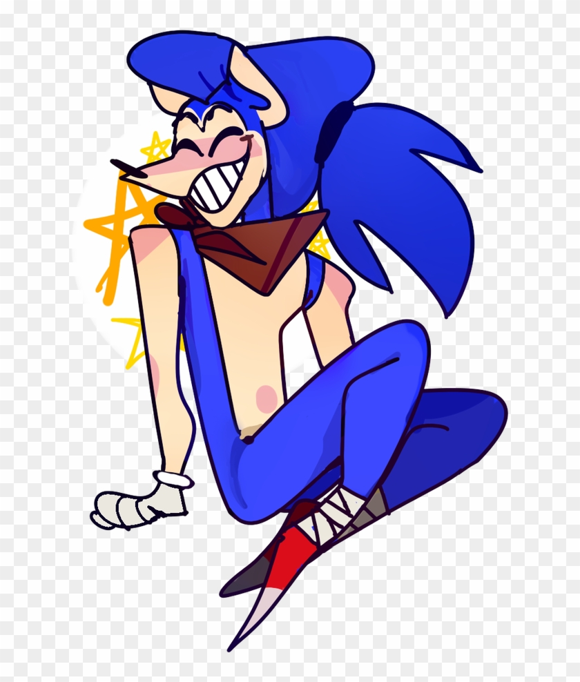 Sonic By Gatesco - Cartoon #1736808