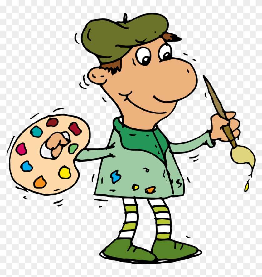 Artista - Artist Png #1736811