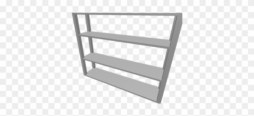 Empty Shelf - Roblox - Shelf #1736844