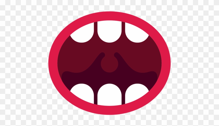 512 X 512 2 - Mouth Icon #1736862