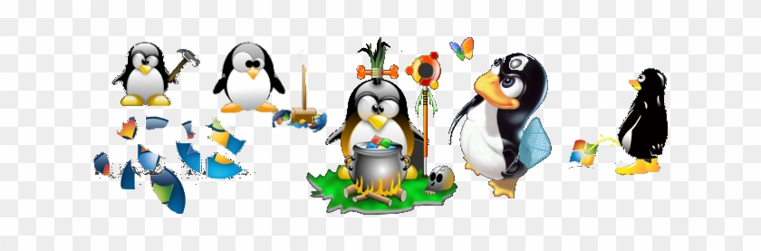 V9gredc ] - Adã©lie Penguin #1736912