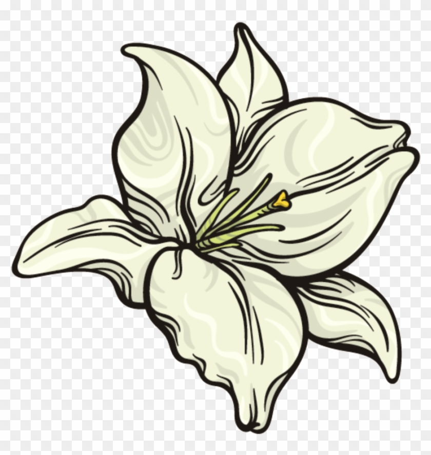 This Graphics Is Snow White Flower Png Transparent - This Graphics Is Snow White Flower Png Transparent #1737052