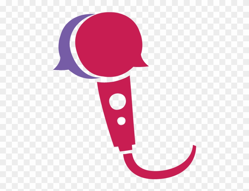 Illustration Of Microphones - Illustration Of Microphones #1737086