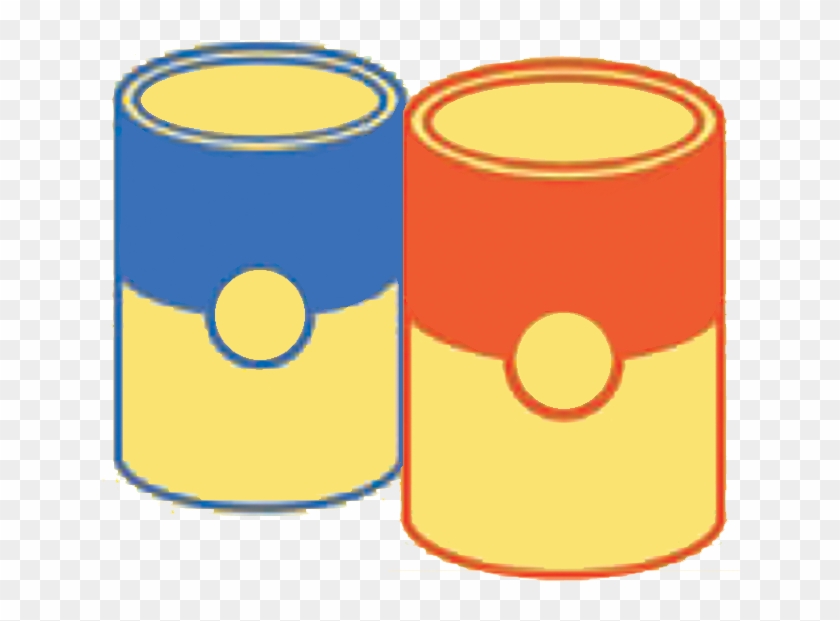 Donate Your Canned Food - Circle #1737240