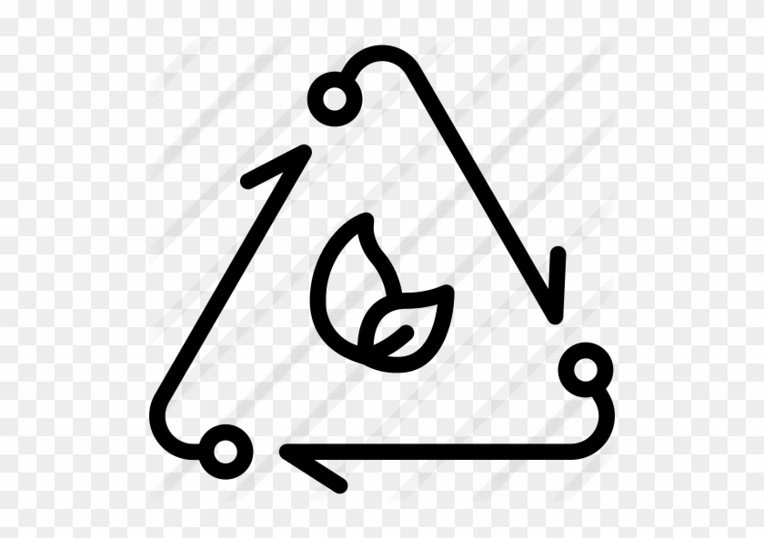 Recycling Free Icon - Recycling Free Icon #1737257