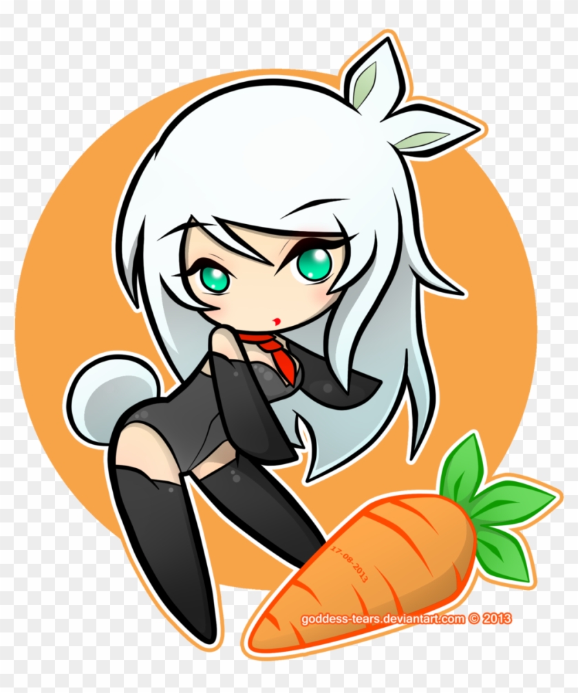 Svg Free Download Do U Want A Carrot By Etternica - Cartoon #1737307