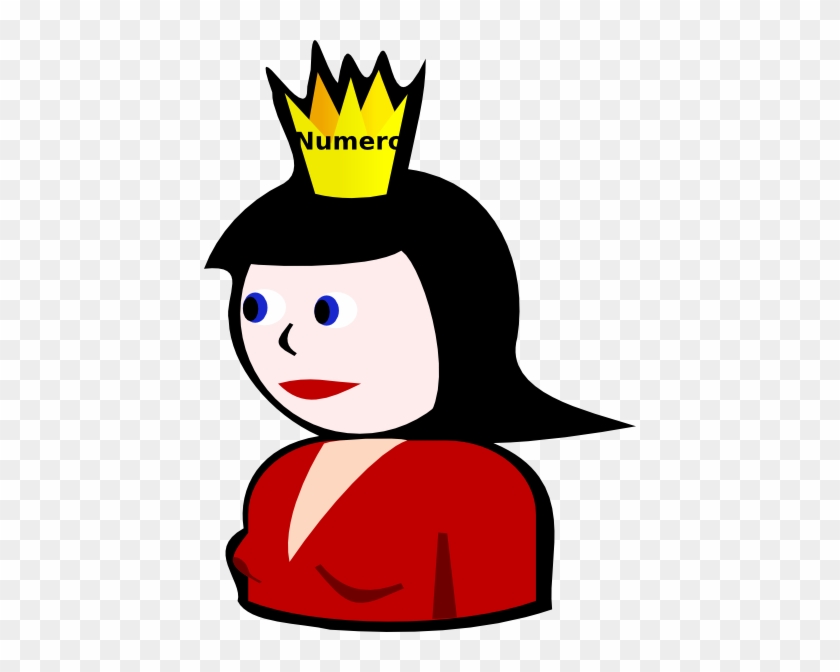 Queen Clip Art #1737336