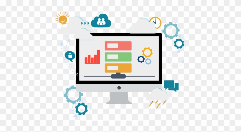 Database Clipart Software Design - Database Design Clip Art #1737428