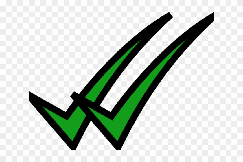 Check Clipart Double Check - Emblem #1737487