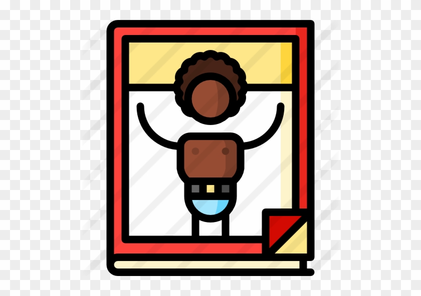 Magazine Free Icon - Magazine Free Icon #1737646
