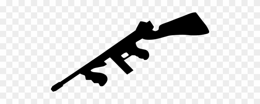 Svg Png - Rifle #1737677