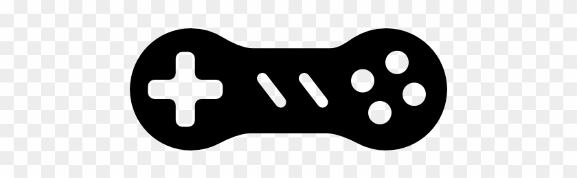 512 X 512 7 - Game Controller Vector Icon #1737826