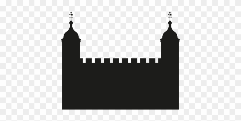 Bridge Silhouette At Getdrawings Com Free For - Tower Of London Silhouette #1737857
