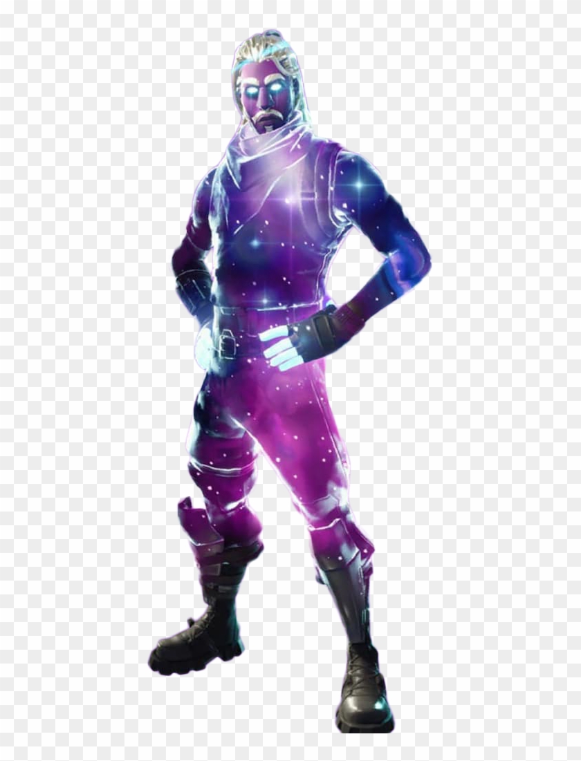 Fortnite New Galaxy Png - Fortnite Galaxy Skin Png #1737885