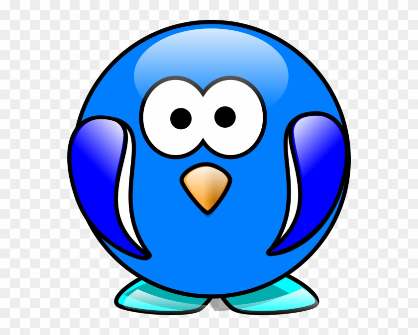 Cartoon Duck Body #1738042