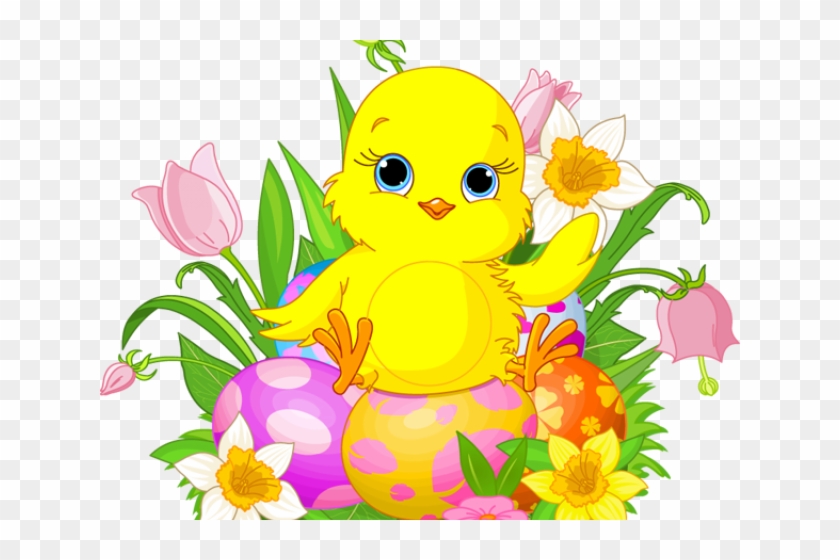 Easter Eggs Clip Art #1738070