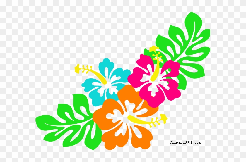 Download - Hibiscus Clip Art #1738158