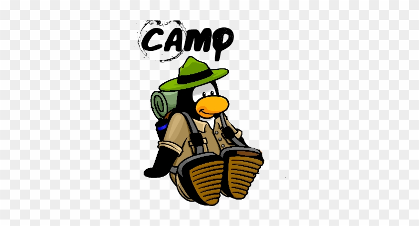 Nacho Army Of Club Penguin - Cartoon #1738242