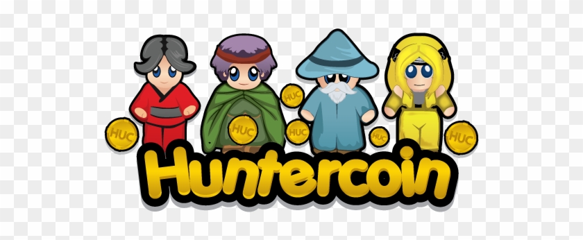 It's Actually Quite Benevolent - Huntercoin #1738302