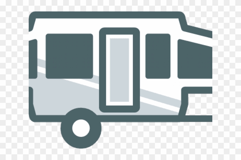Camper Clipart Trailer Park - Camper Clipart Trailer Park #1738355
