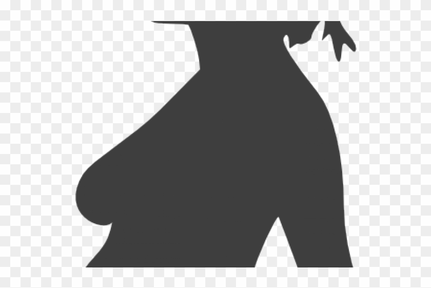 Pregnancy Cliparts - Silhouette #1738430
