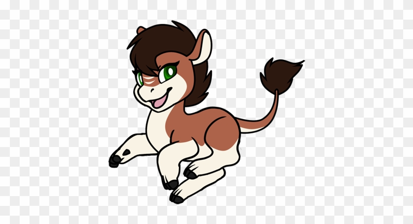 Duster Dawnhorse - Cartoon #1738586