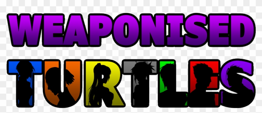 Kelsey S Ryan ~ Weaponised Turtles - Kelsey S Ryan ~ Weaponised Turtles #1738749