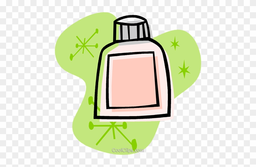 Cosmetic Cream Royalty Free Vector Clip Art Illustration - Cremes Vetor Png #1738801