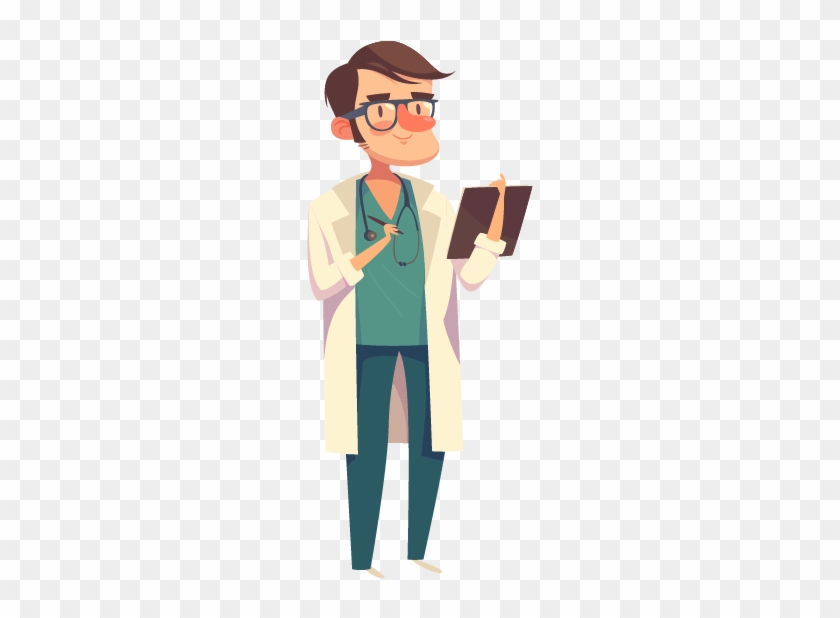Teacher Illustration - Illustration #1738886