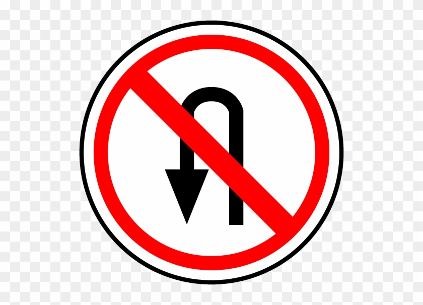 Individual Road Signs And Meaning #1738955