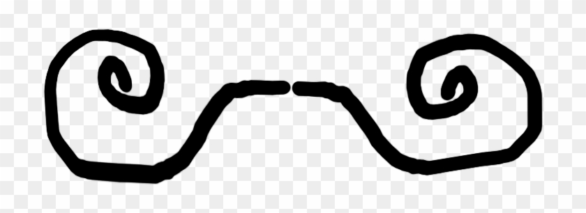 Movember Moustache Drawing - Drawn On Mustache #1738963