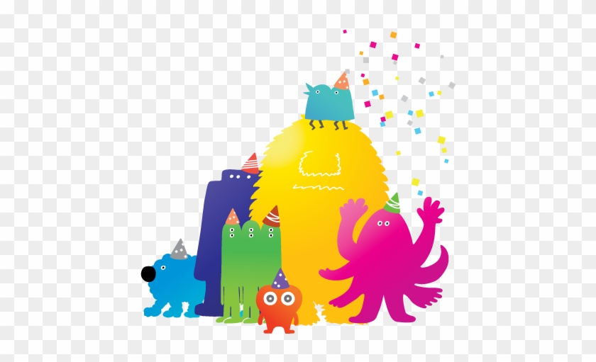 Children's Creativity Museum - Cartoon #1739131